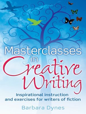 cover image of Masterclasses in Creative Writing